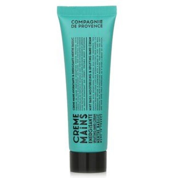 Compagnie de Provence Uplifting Hand Cream Menthe Basilic - Picture 1 of 3